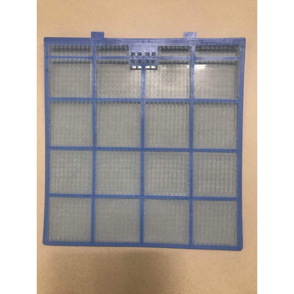 1 Cặp Lưới Lọc Điều Hòa PANASONIC (máy 1 và 1,5 ngựa , 30cm x 32cm)