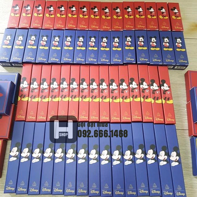 𝐒𝐎𝐍 𝟑𝐂𝐄  phiên bản MICKEY LIMITED  – “𝐒𝐭𝐲𝐥𝐞 𝐍𝐚𝐧𝐝𝐚 𝐃𝐢𝐬𝐧𝐞𝐲”