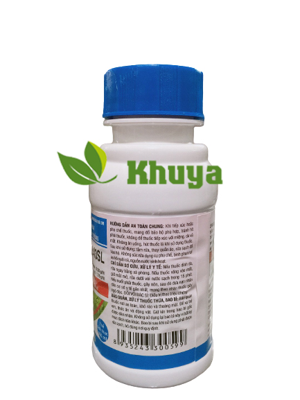 Kích thích sinh trưởng Dekamon 22.43SL 100ml