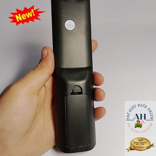 REMOTE ĐIỀU KHIỂN ĐẦU THU VNPT.