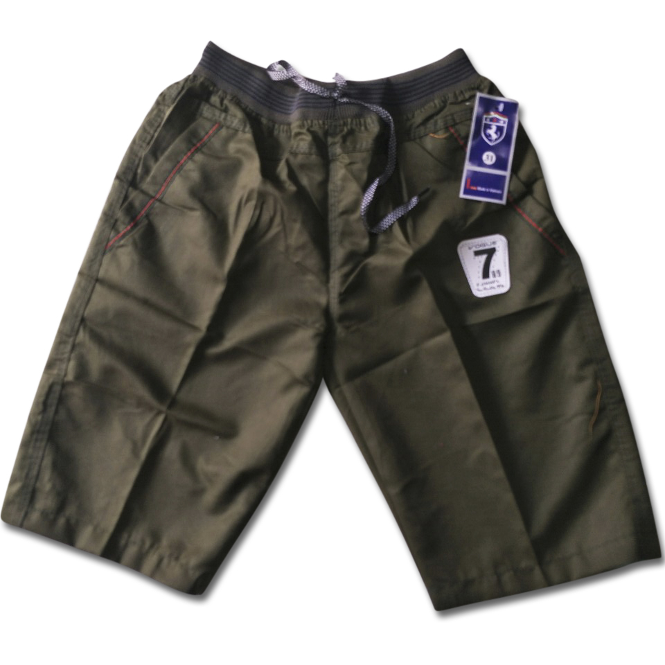 QUẦN KAKI SỌC LƯNG THUN TDK001