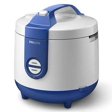 Nồi cơm điện Philips 1.8 lít HD3119 - Chính hãng