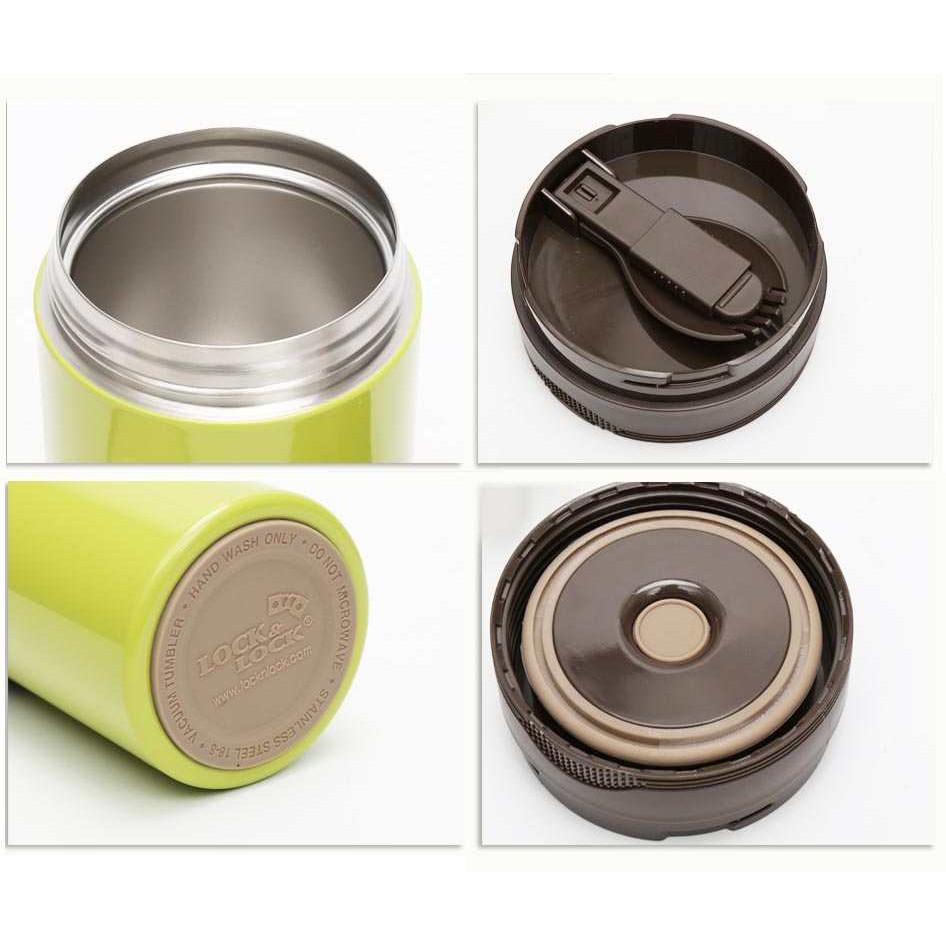 Bình Đựng Cháo 500Ml Lock&Lock
