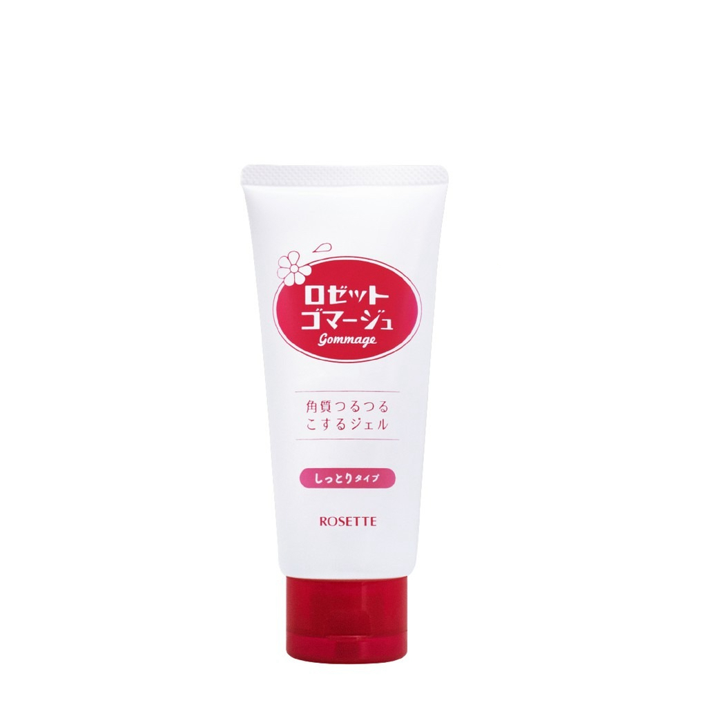 Tẩy Tế Bào Chết ROSETTE Gommage Peeling Gel 120g- Chính hãng