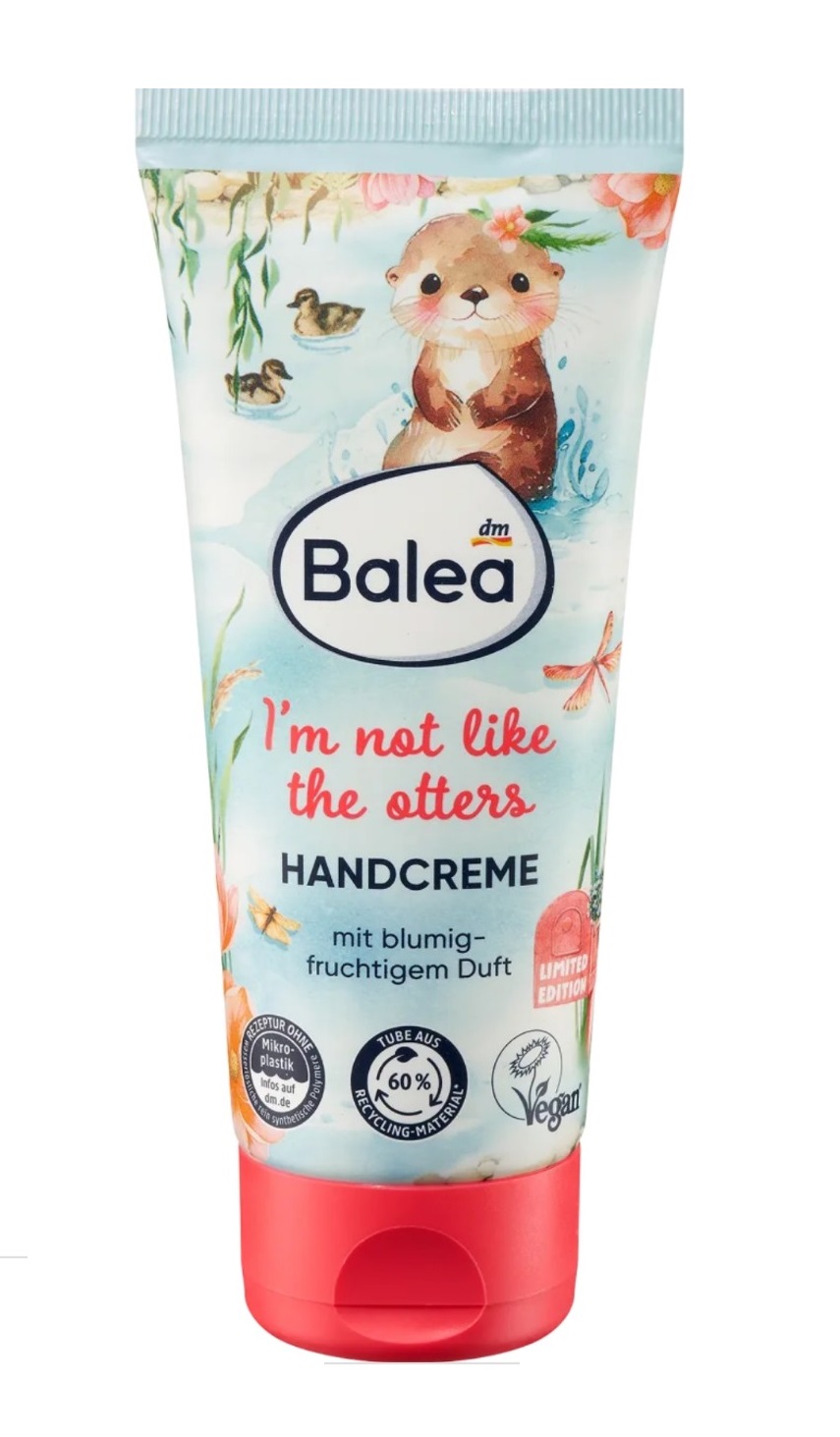 [Hàng Đức chính hãng.HN] Kem dưỡng da tay balea Đức 100ml {hangducairberlin}