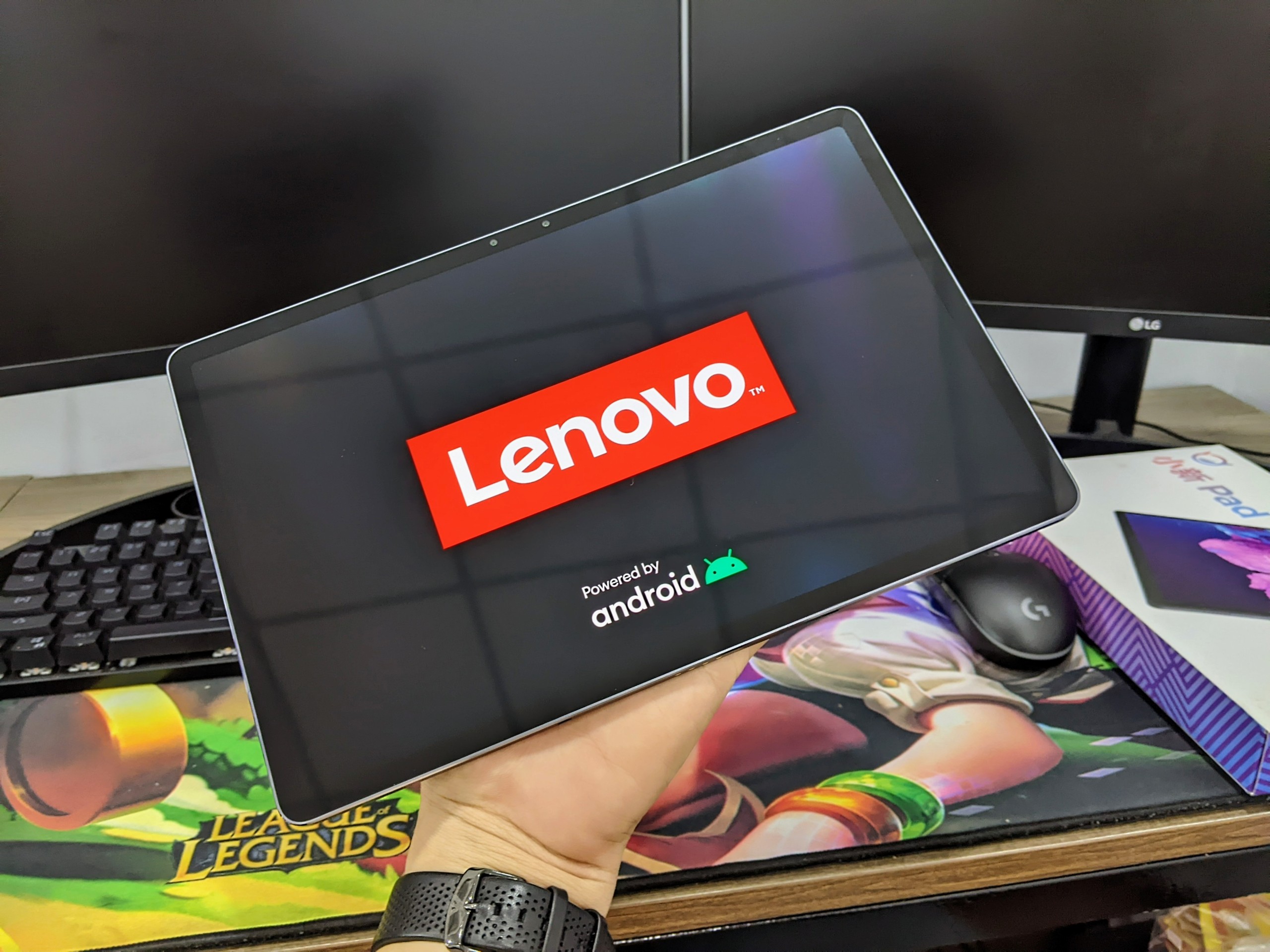 Máy tính bảng Lenovo Xiaoxin Pad Pro 128GB