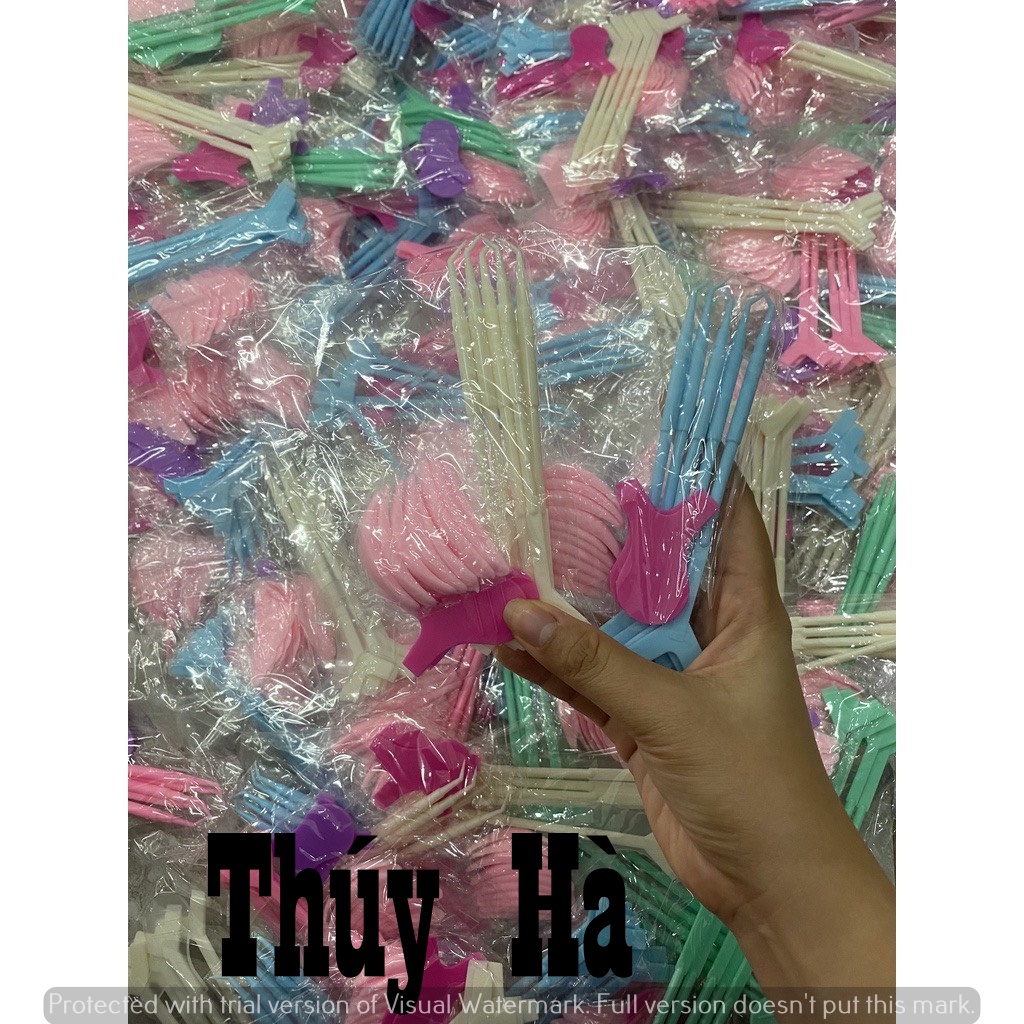 Sét TRỤC uốn mi - ( COMBO TRỤC UỐN MI) dụng cụ nối mi - thúy hà
