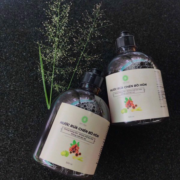 NƯỚC RỬA CHÉN BỒ HÒN 500ml