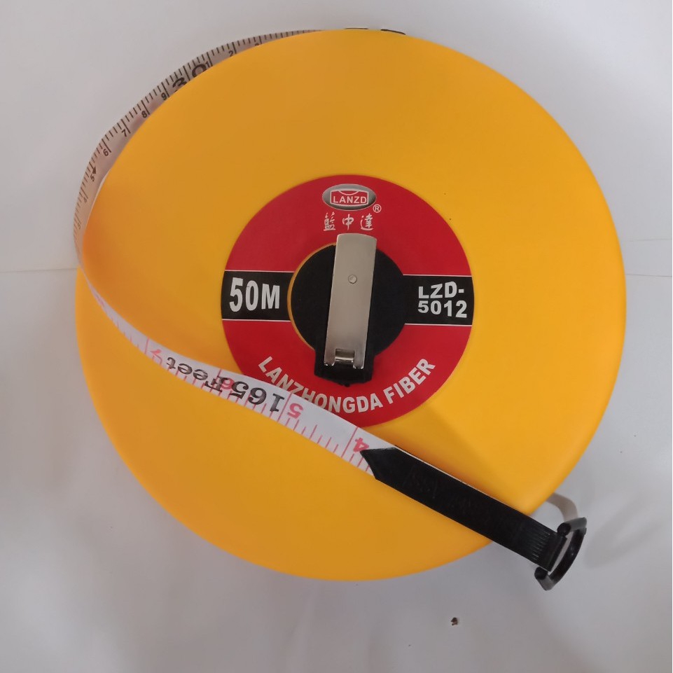 Thước dây đo đô dài( loại 20m, 30m, 50m)
