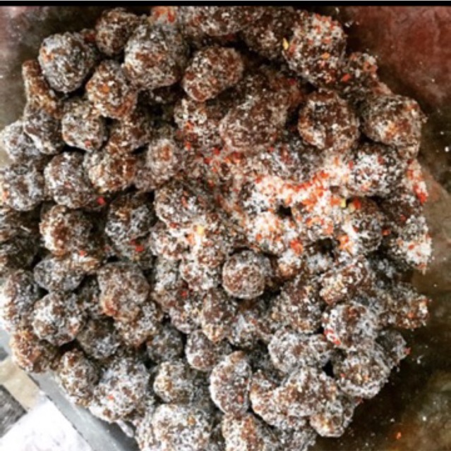 500G ME MUỐI ỚT CAY
