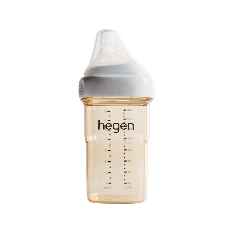 [HCM]Bình sữa cao cấp Hegen PPSU 60ml - 150ml - 240ml - 330ml