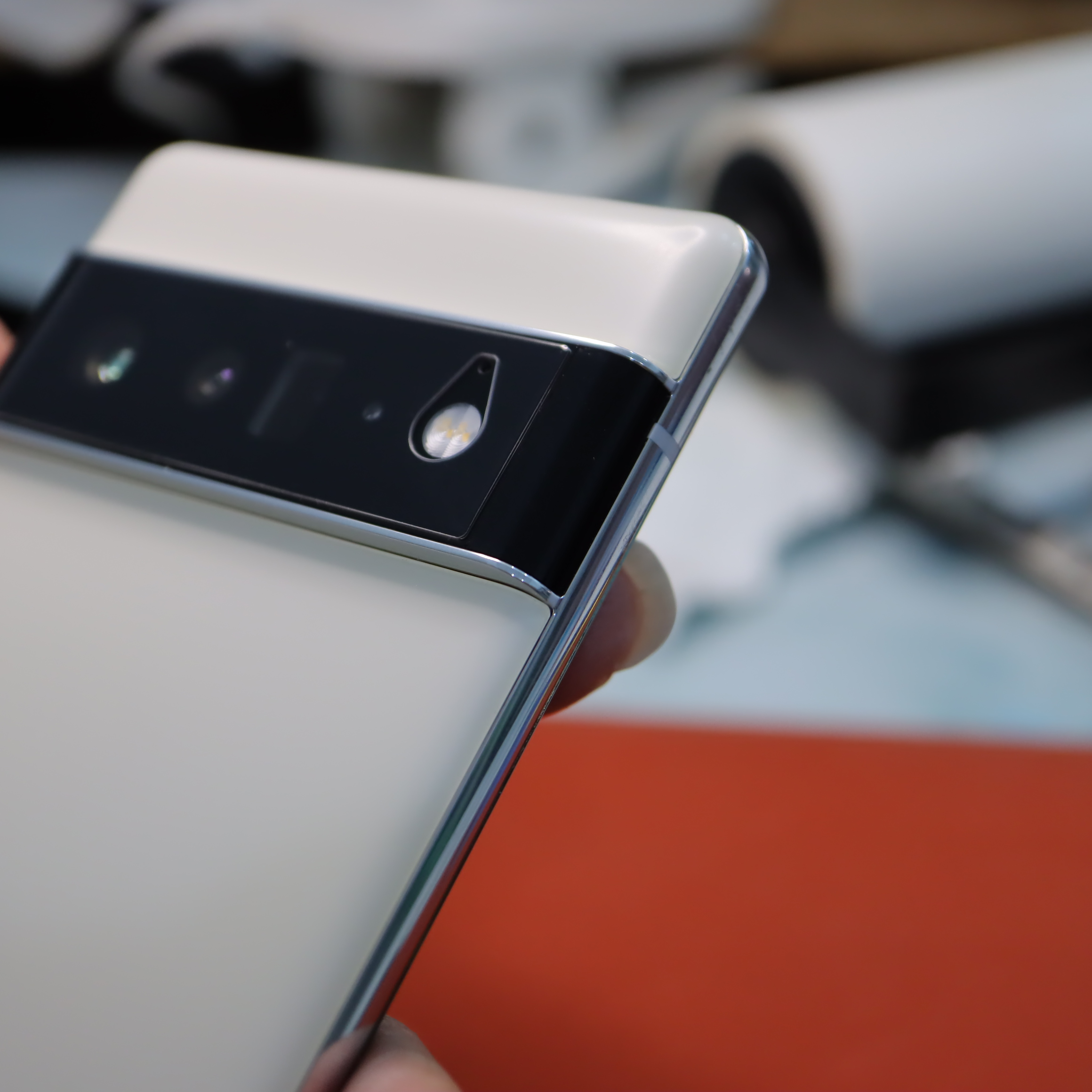 Miếng dán PPF Hydorgen Google Pixel 6 Pro trong, nhám, đổi màu cao cấp