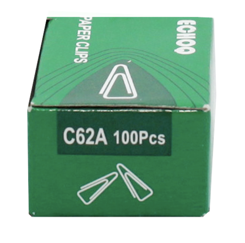 5 hộp Kẹp Giấy C62