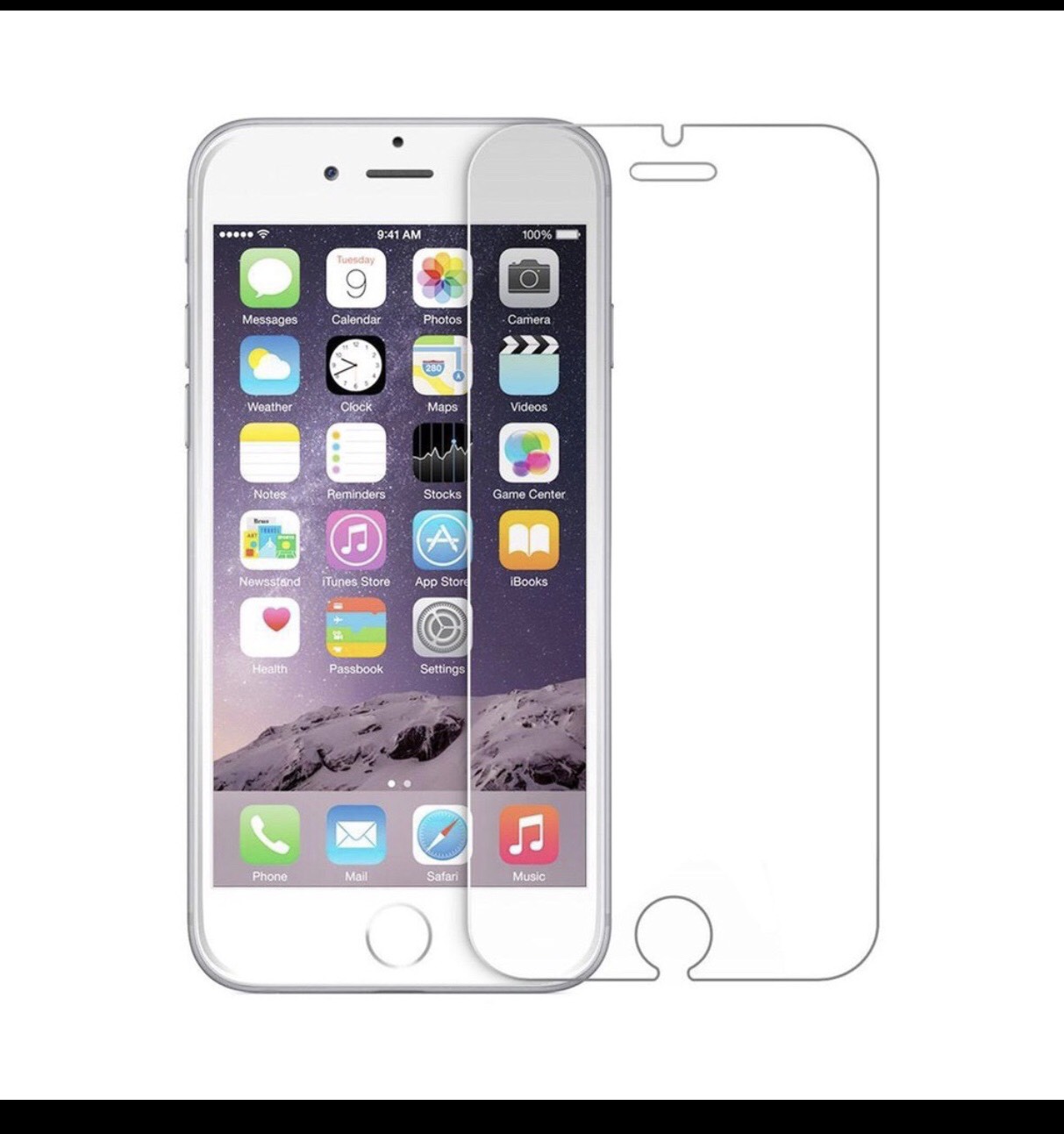 Kính Cường Lực iphone _Miếng dán màn hình iphone 5/6/6s/6plus/6splus/