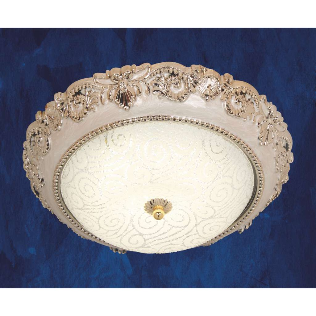 [RẺ VÔ ĐỐI] Đèn Mâm Led Ốp Trần Ban Công 3 chế độ sáng HABALI