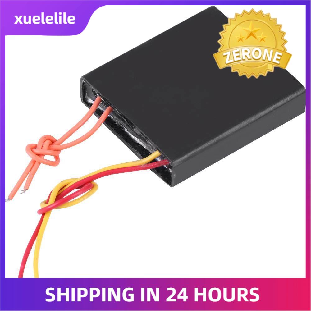 DC3.7-6V High Voltage Pulse Generator 400KV DC Super Electric Arc Module
