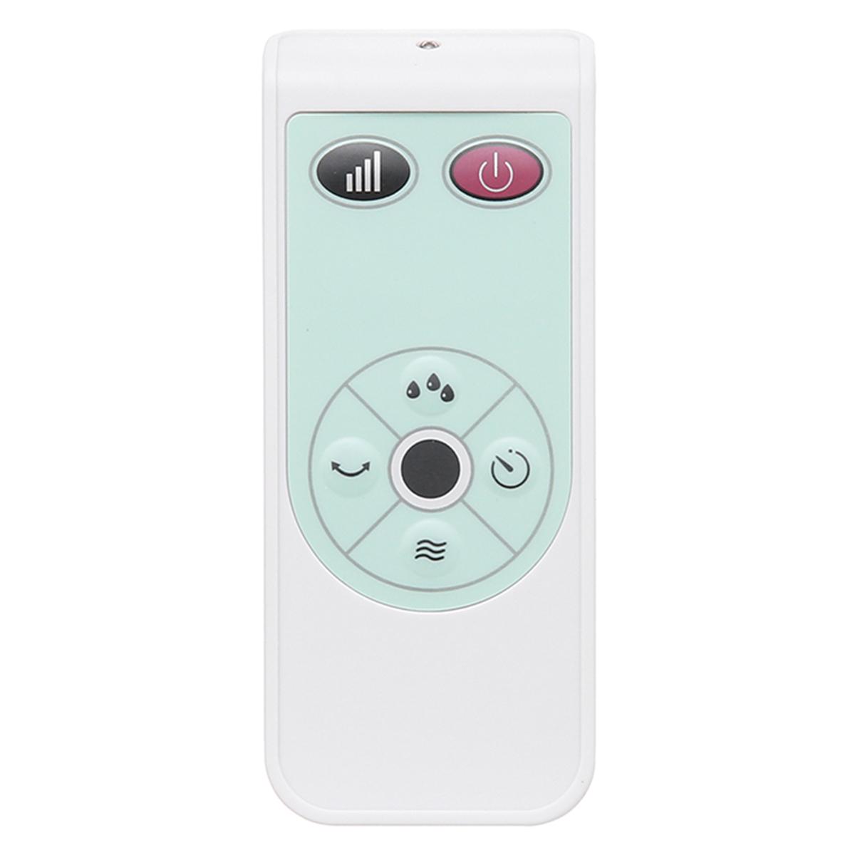 Quạt điều hòa Midea AC100-18BR