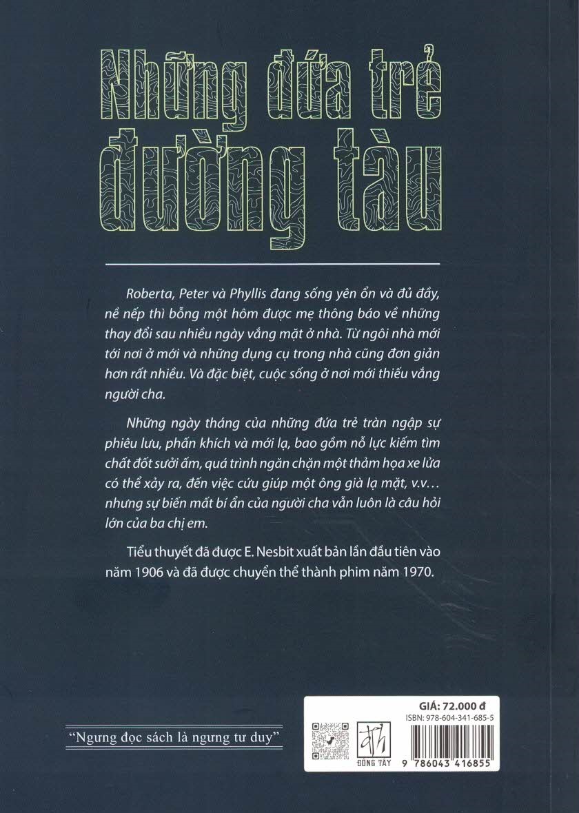 Những Đứa Trẻ Đường Tàu