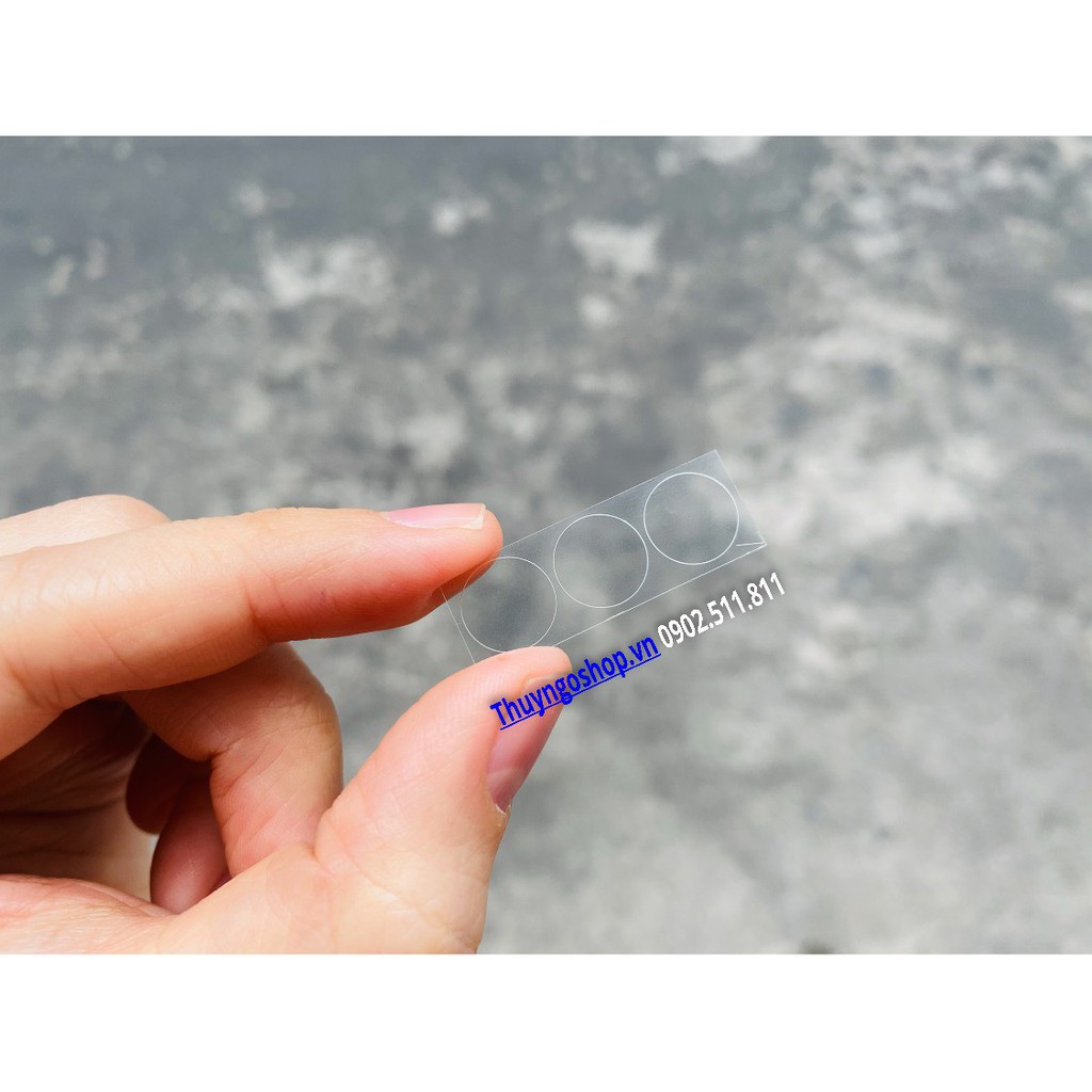 [HCM]Iphone 12 /12 mini - Dán kim loại chống trầy viền camera