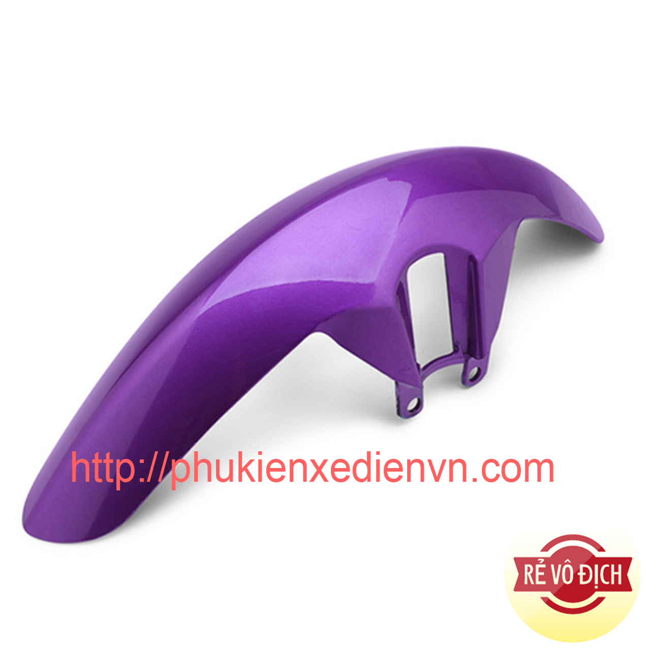 CHẮN BÙN TRƯỚC XE ĐẠP ĐIỆN NJA CƠ
