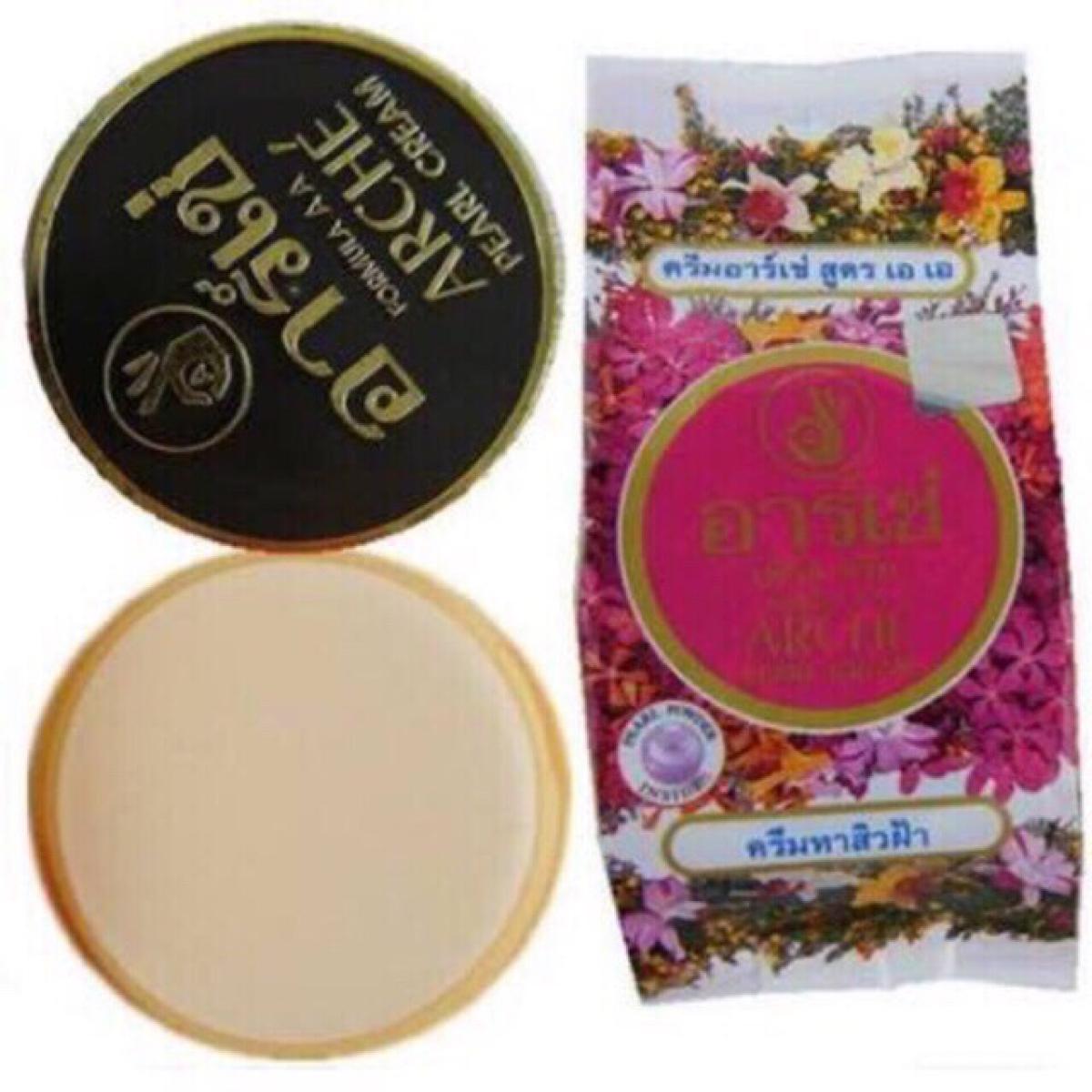 COMBO 6 HỘP KEM AC THÁI ACHE (ARCHE) chuẩn xịn