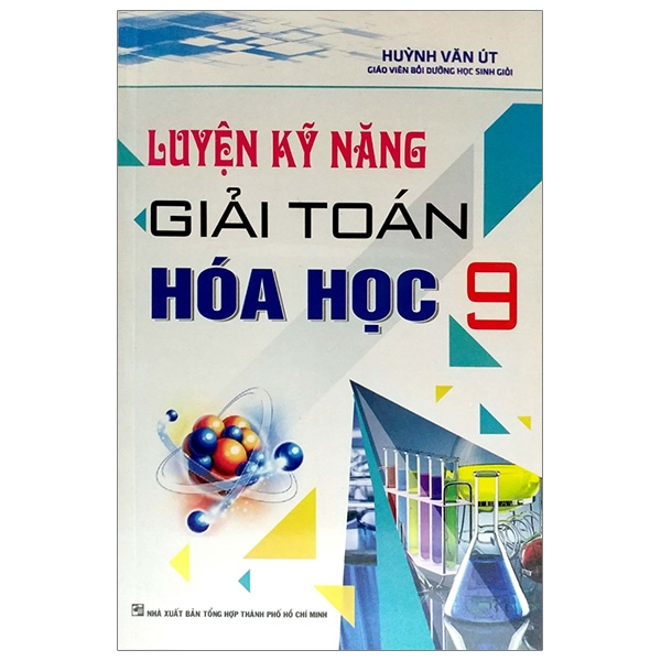 Fahasa - luyện kỹ năng giải toán hóa học 9