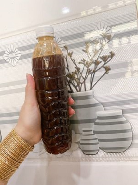 Nước sốt bò chai - thơm ngon
