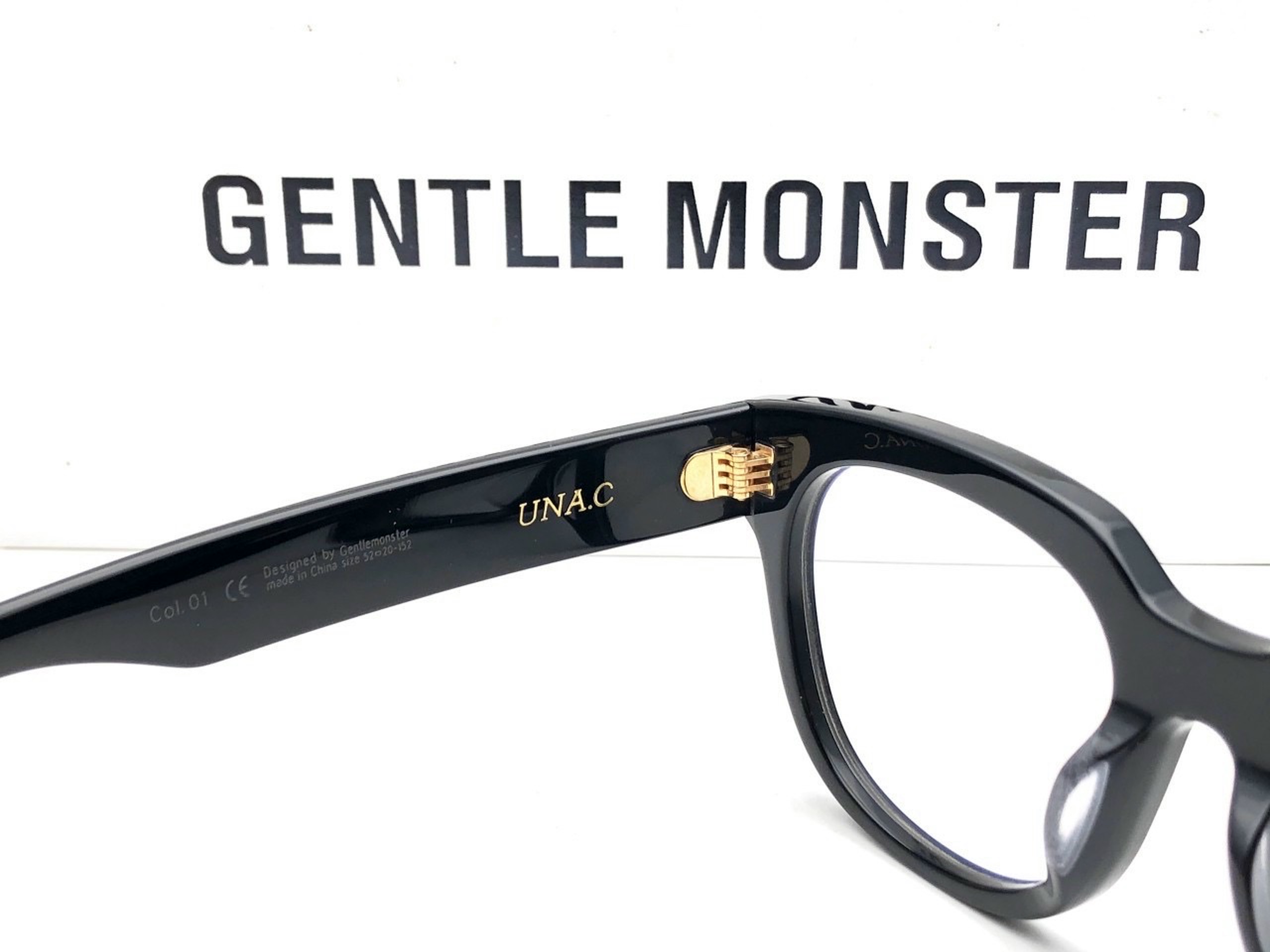 MẮT KÍNH GENTLE MONSTER UNA.C REPLICA 1:1