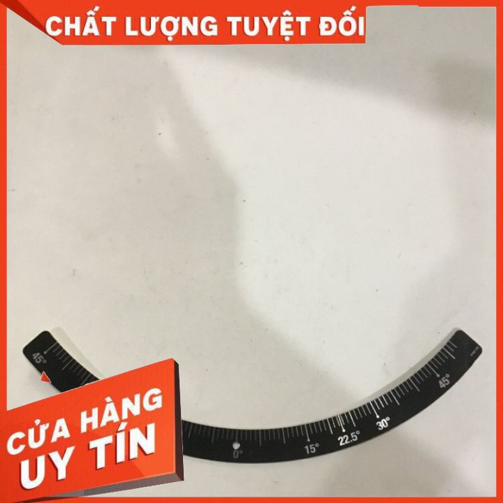 Thước chia độ máy cắt nhôm,cắt gỗ ls1030n