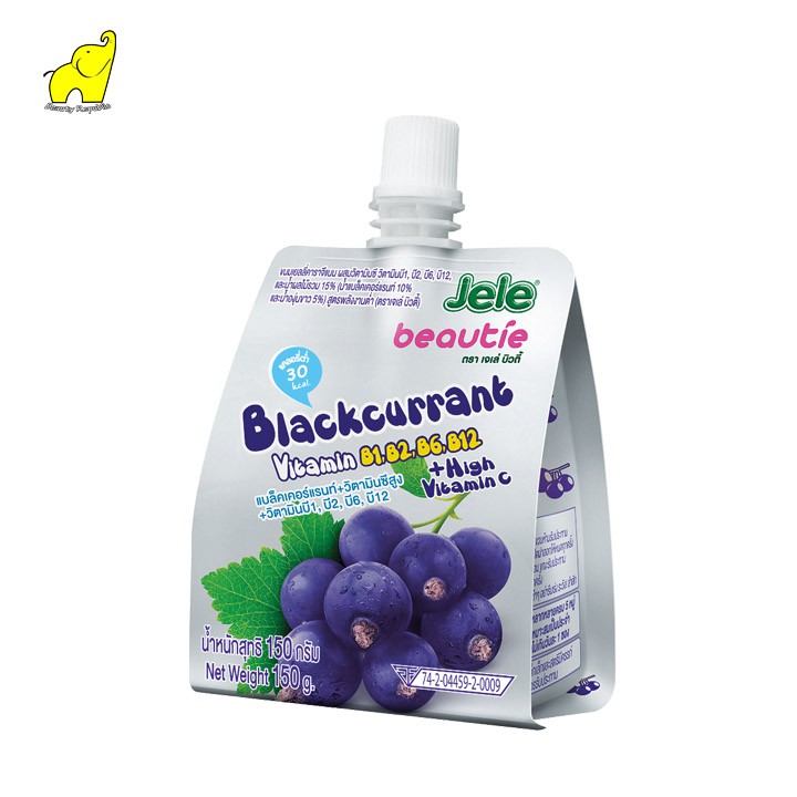 Combo Mix 8 Vị Nước Thạch Trái Cây Jele Beautie