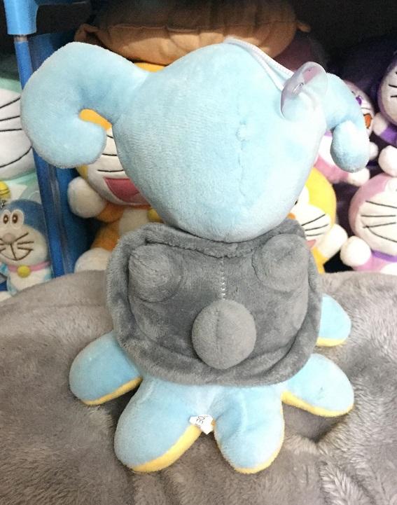 Gấu bông Pokemon - Rùa Lapras phiên bản dễ thương