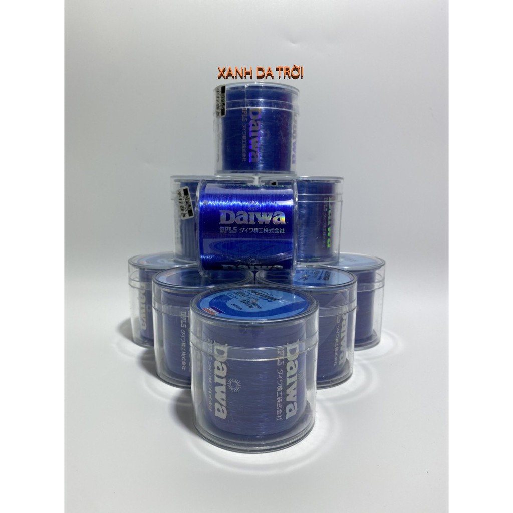 Cước Câu Cá Daiwa 250m Chính Hãng