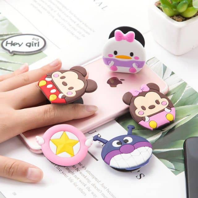 [FREESHIP ĐƠN TỪ 50K] [INB CHO SHOP] Pop Giá đỡ lưng cho điện thoại