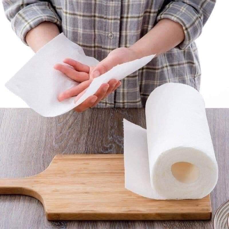 Giấy đa năng nhà bếp Ja 3 lớp, siêu dai