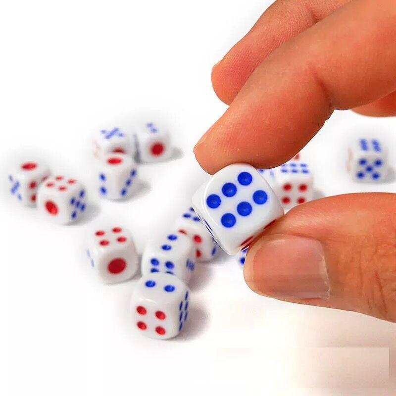 Bộ 10 Viên Xúc Xí Ngầu