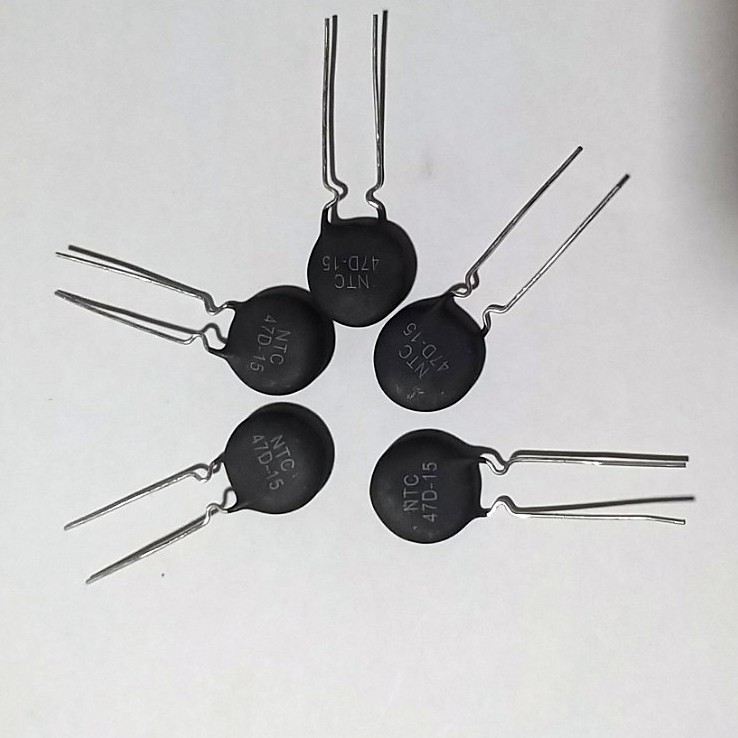 Điệntrở Nhiệt 47D15  Bộ 50 Con - 47D15-50