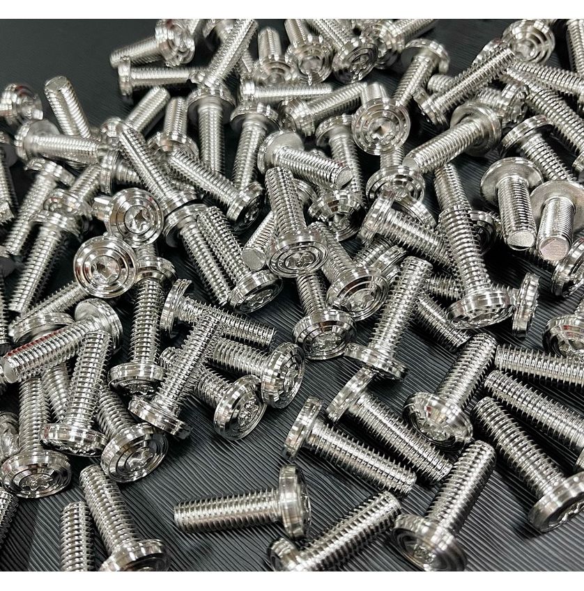 Ốc Bắt Đĩa Salaya Inox 304 8Li