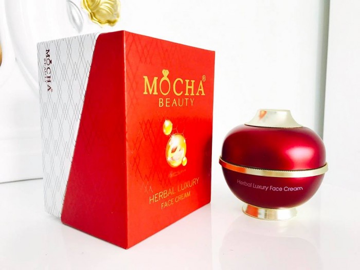 [HCM]Kem face dưỡng da mặt nhạy cảm Mocha