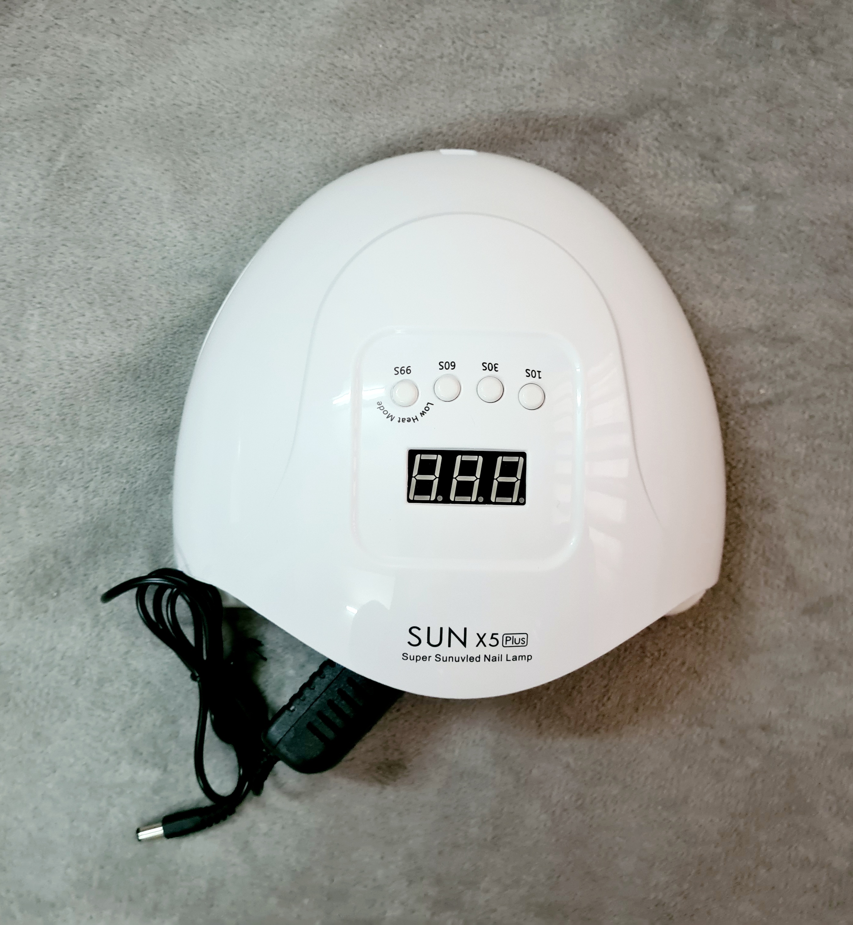 Máy hơ Sun X5 Plus
