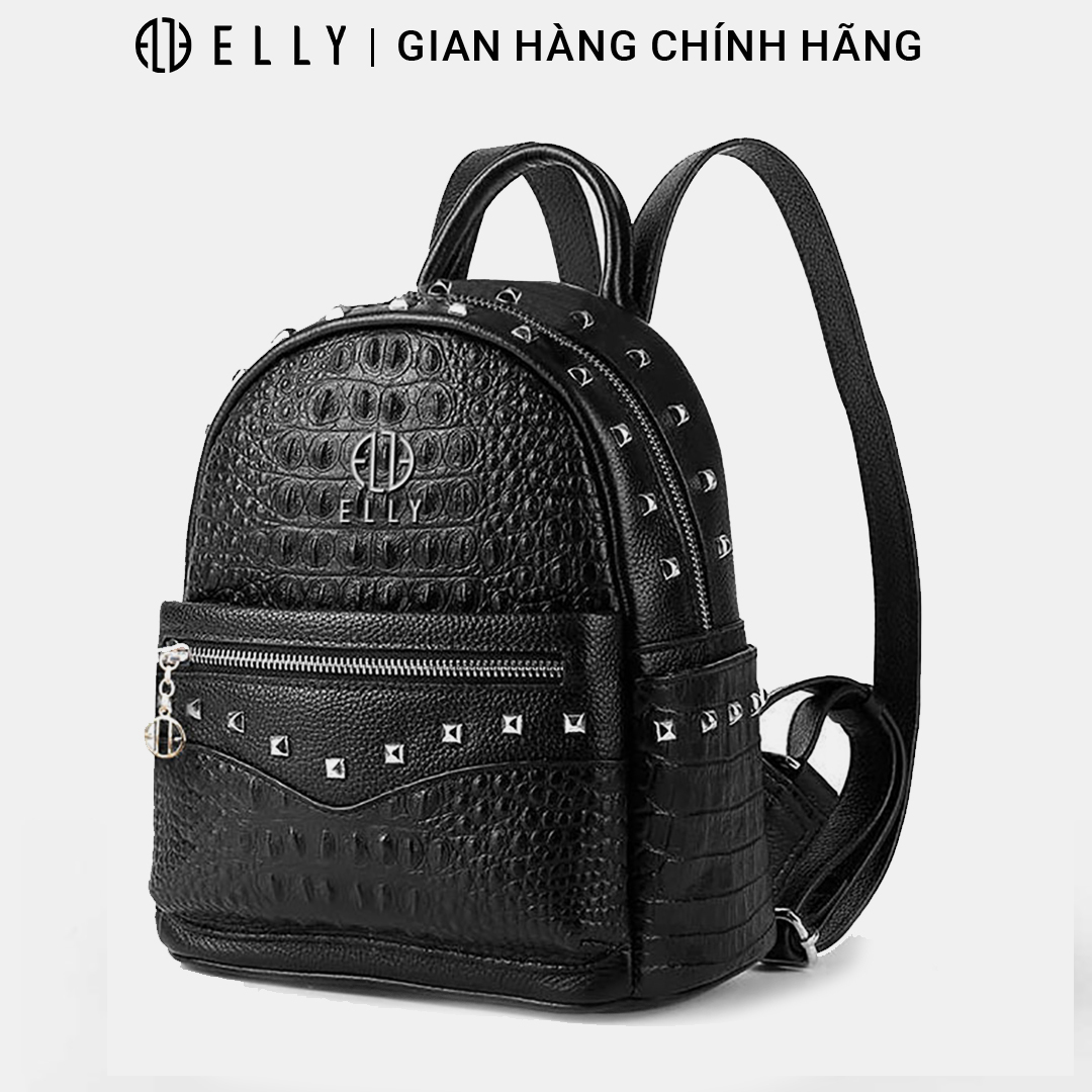 Balo nữ cao cấp da thật ELLY – EB21