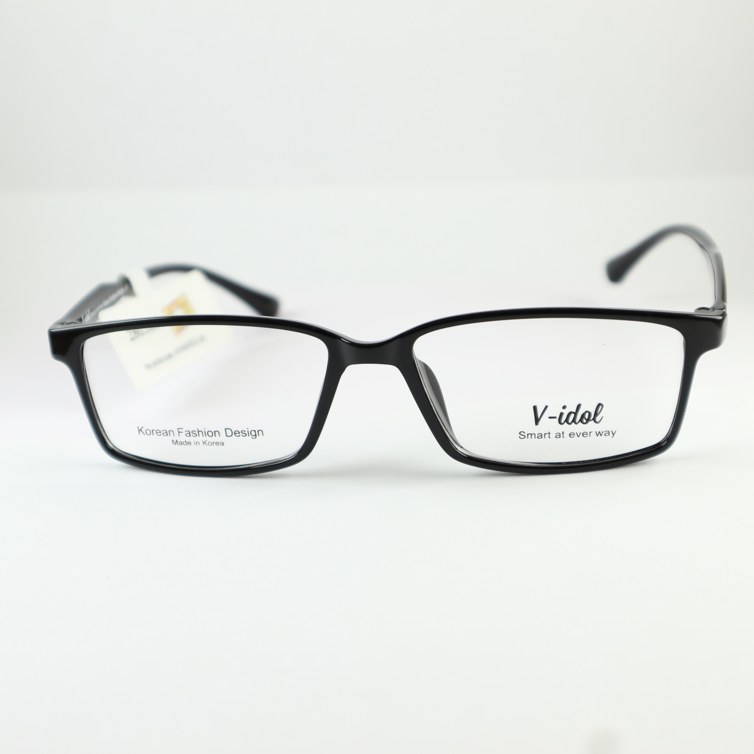 Gọng kính V-idol V8127 SBK ( màu đen )
