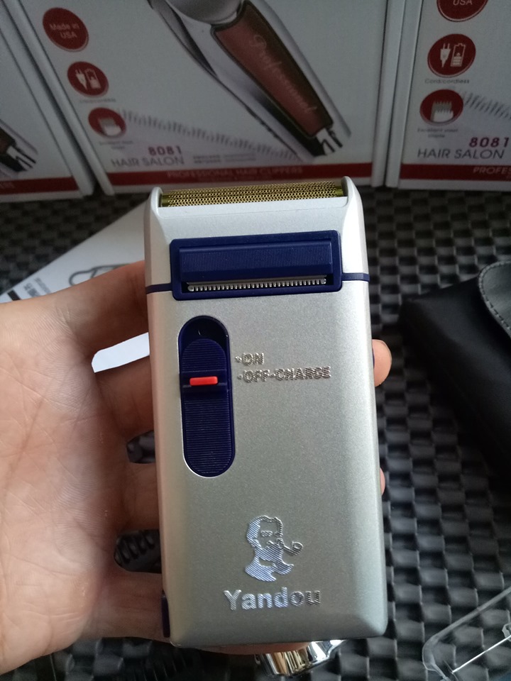 Tông đơ chấn viền cao cấp FKS (COMBO CẠO RÂU )