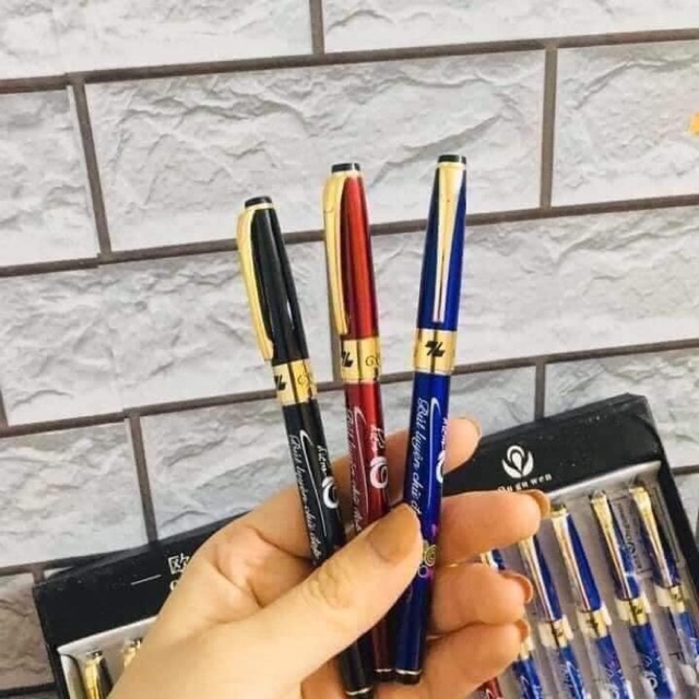 Bút Máy (Bút Mực) Ft02
