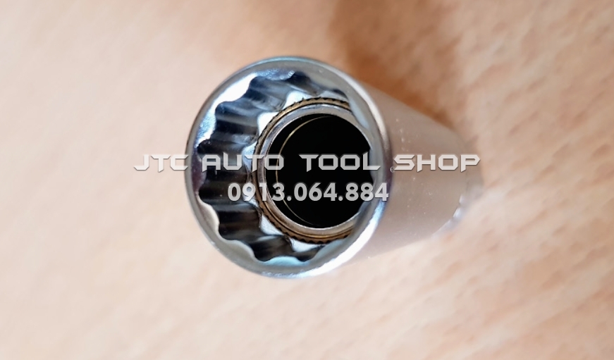 Tuýp tháo bugi 3/8"x14mm JTC-4179
