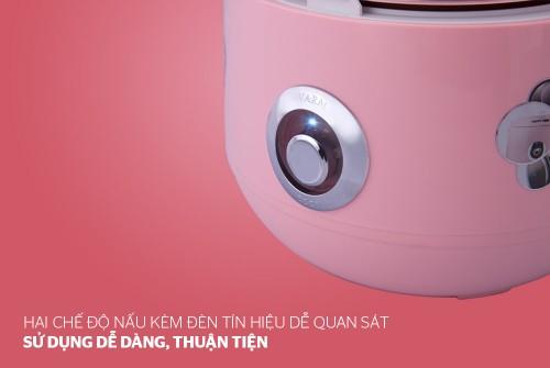 Nồi Cơm Điện 1.8L Happy Time HTD8521P