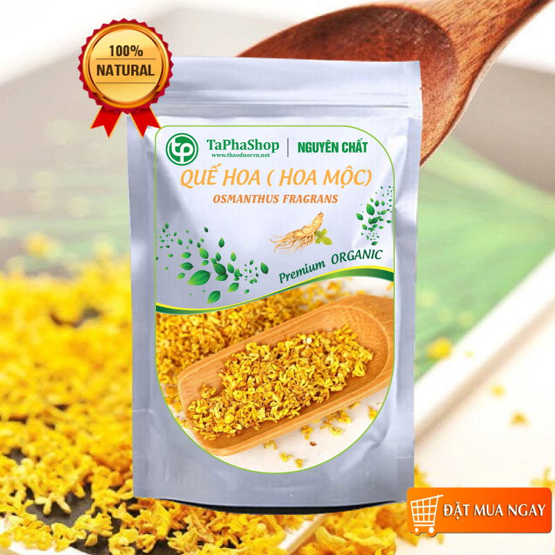 Quế hoa khô 10g cao cấp - tấn phát