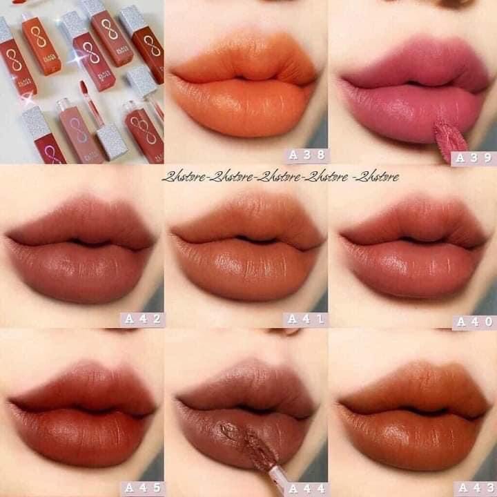 Son BlackRouge ver 8 đủ màu