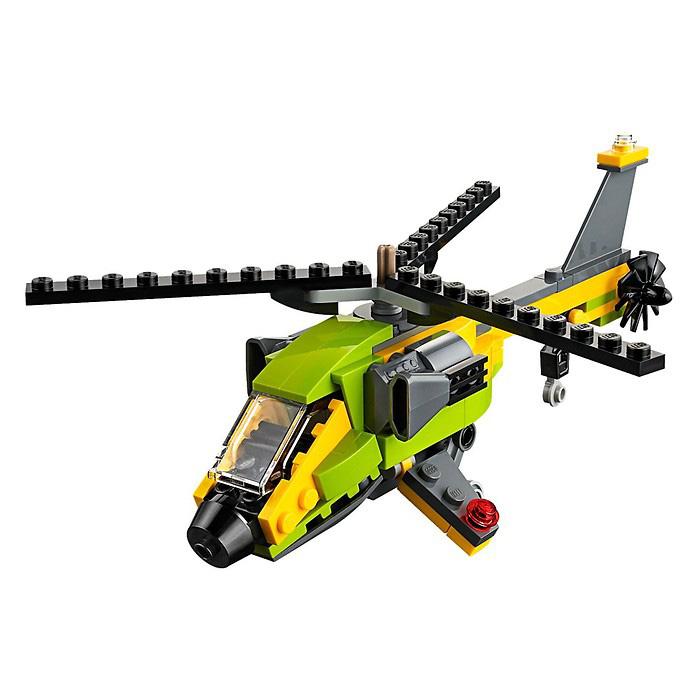 Lego Creator 31092 -Trực Thăng Thám Hiểm