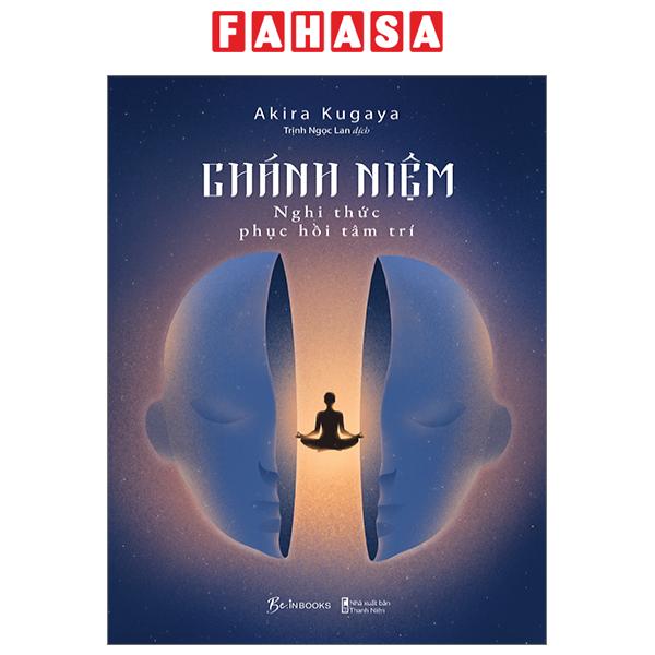 Fahasa - chánh niệm - nghi thức phục hồi tâm trí