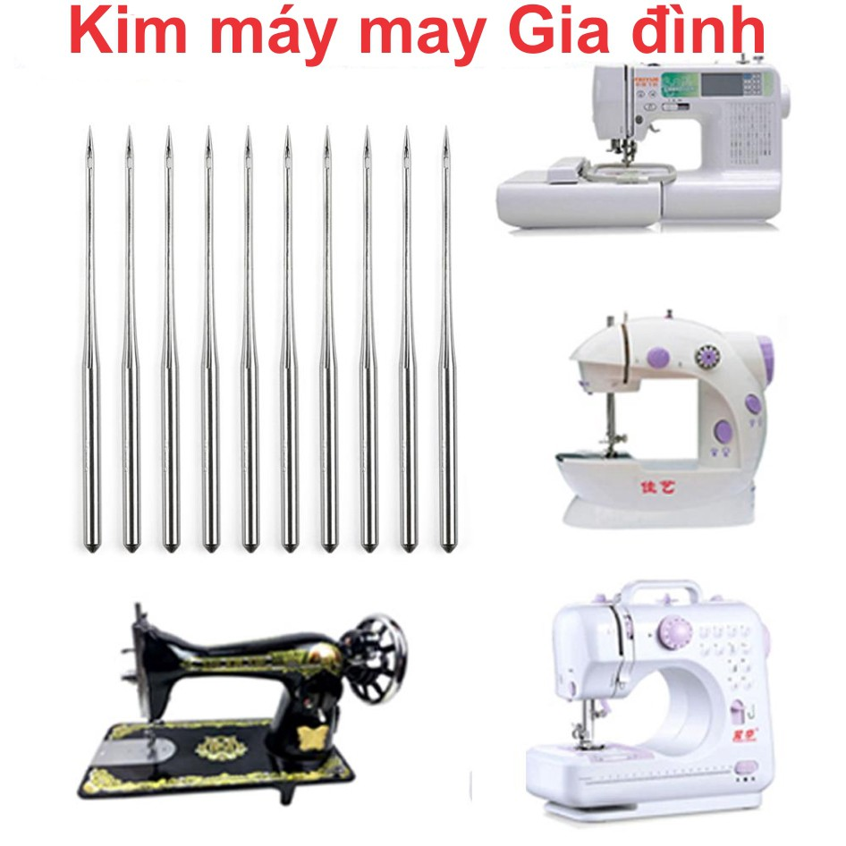 Kim máy com bướm đủ sai số